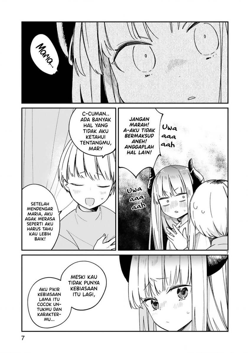 I Was Summoned By The Demon Lord, But I Can’t Understand Her Language Chapter 30 END Gambar 10